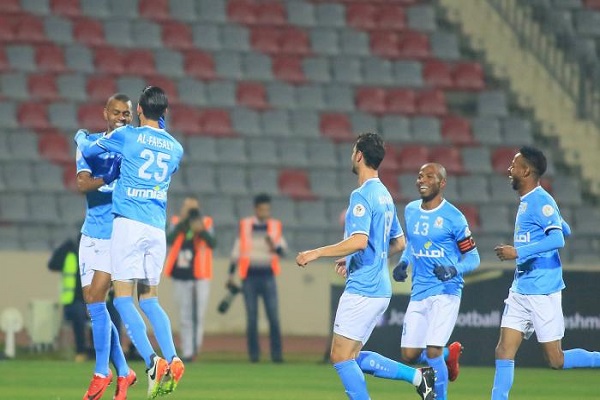 الفيصلي أول المتأهلين إلى ربع نهائي كأس الاتحاد الآسيوي