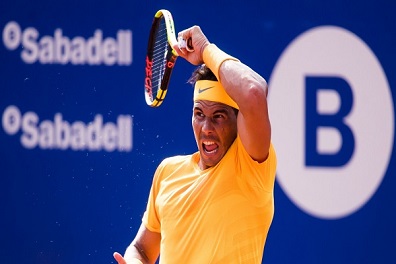 نادال أمام المهمة المعتادة على الملاعب الترابية