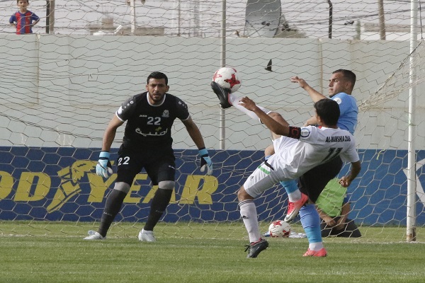  المنشية يهزم الفيصلي ويتوج الوحدات بلقبه الـ 16