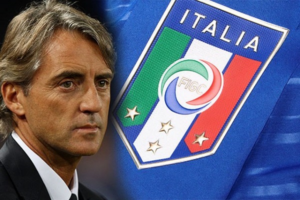 مانشيني يتوصل إلى اتفاق مع الاتحاد الايطالي لتدريب المنتخب