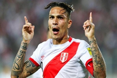 غيريرو "المحارب" يعود لقيادة البيرو في المونديال