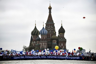 روسيا أمام تحدي استقبال المشجعين في كأس العالم