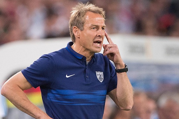 كلينسمان يعتبر الاحتفاظ باللقب 