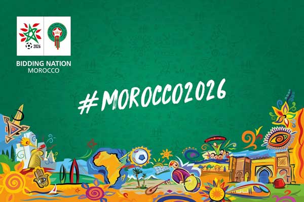 ملف ترشيح المغرب لكأس العالم 2026 يجتاز عقبة 