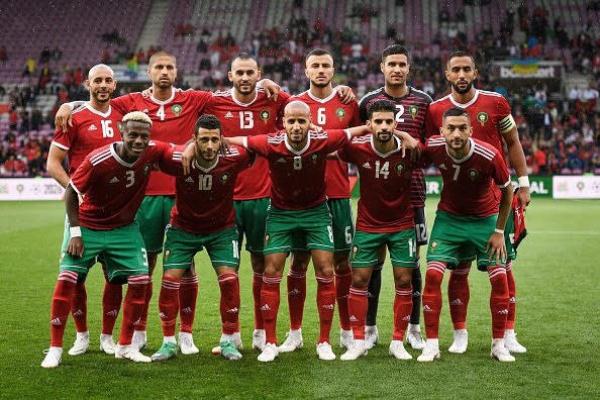 الكشف عن لائحة منتخب المغرب النهائية للمونديال