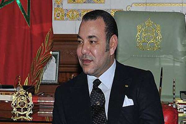 محمد السادس يؤكد دعمه الكامل وتشجيعه للمنتخب المغربي