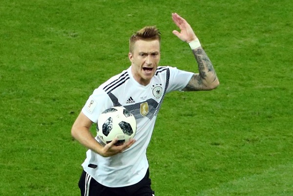 رويس يلبي النداء ويساهم في انقاذ الالمان