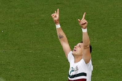 هدف تشيشاريتو ضمن أبرز أرقام مباراة المكسيك وكوريا الجنوبية