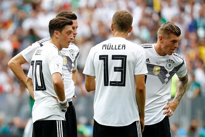 5 أسباب تهدد حفاظ ألمانيا على لقب كأس العالم