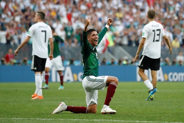 ردود فعل بعد الخسارة الألمانية المفاجئة أمام المكسيك