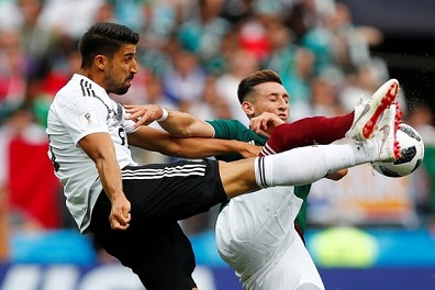 7 أرقام لا يمكن تجاهلها في فوز المكسيك على ألمانيا