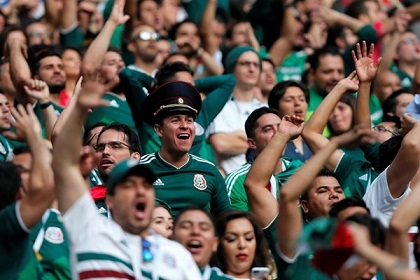 فيفا يفتح تحقيقا بسبب هتافات الجماهير المكسيكية