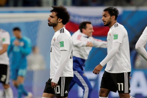 المنتخب المصري يواصل أرقامه السلبية في كأس العالم