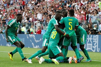 السنغال تُسقط بولندا بثنائية في كأس العالم