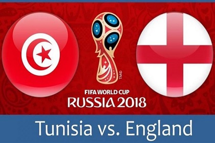 تونس تبدأ مهمتها الصعبة بمواجهة الإنكليز