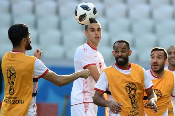 هذه هي أول مرة تشارك فيها تونس في كأس العالم منذ عام 2006.