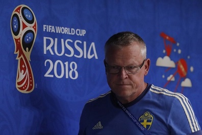 السويد استخلصت العبر من مباراة ألمانيا