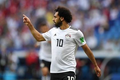 الفيفا يحقق في عدم تسلم محمد صلاح جائزة أفضل لاعب