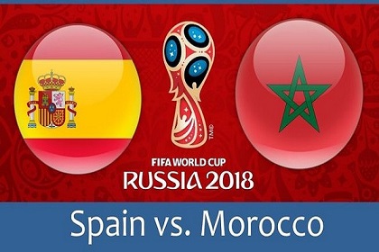 إسبانيا مطالبة بالاحتفاظ بفلسفتها الكروية أمام المغرب