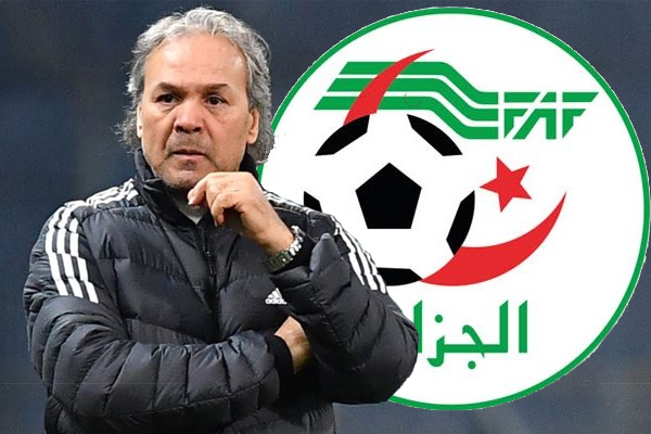  أعلن الاتحاد الجزائري لكرة القدم إقالة مدرب المنتخب الوطني رابح ماجر ومساعديه بعد ثمانية أشهر من توليه منصبه