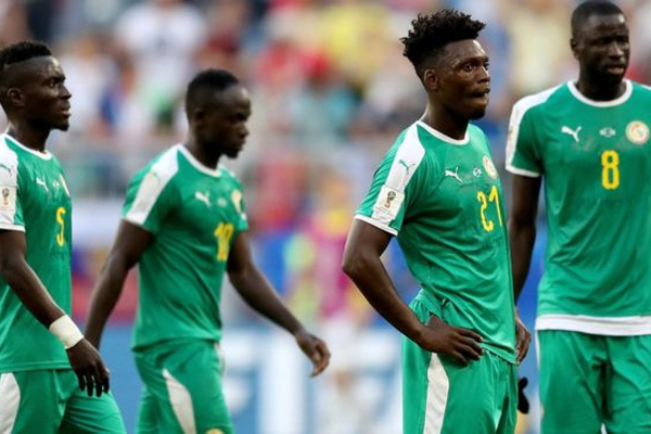السنغال أخر فريق أفريقي يودع كأس العالم 2018