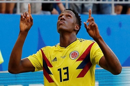 نجم برشلونة يتصدر أبرز أرقام مباراة كولومبيا والسنغال