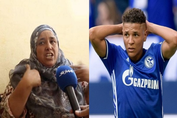 عائلة الشاب المغربي هشام توجه اتهامات خطيرة للاعب الدولي المغربي أمين حارث