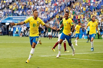 5 أسباب ترجح كفة منتخب البرازيل للفوز بكأس العالم