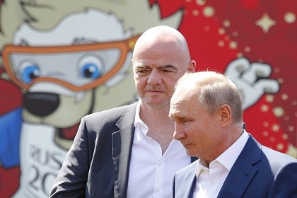 بوتين يواجه نقمة اجتماعية متزايدة رغم نجاح المونديال