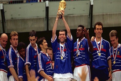 أين أصبح لاعبو منتخب فرنسا أبطال مونديال 1998؟
