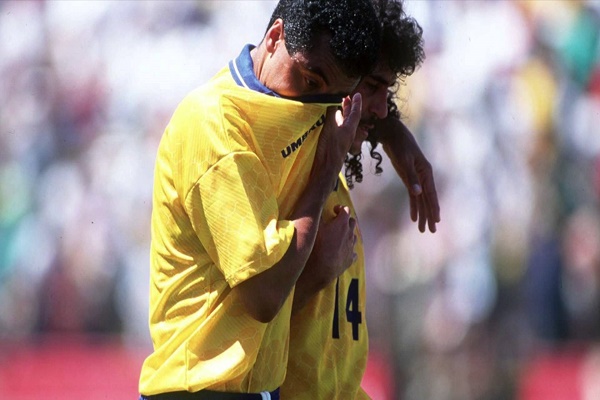 مقتل أندريس إسكوبار عام 1994 من أسوأ اللحظات في تاريخ بطولات كأس العالم