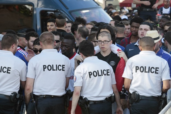 فرنسا تنشر 110 ألف عنصر أمن بمناسبة اليوم الوطني ونهائي المونديال