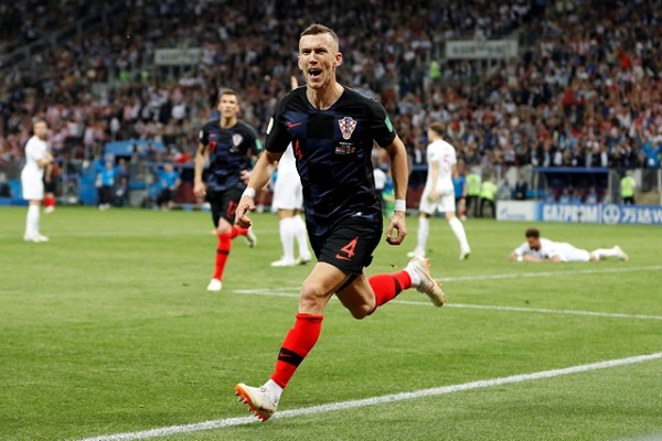 المنتخب الكرواتي يلحق بنظيره الفرنسي الى المباراة النهائية