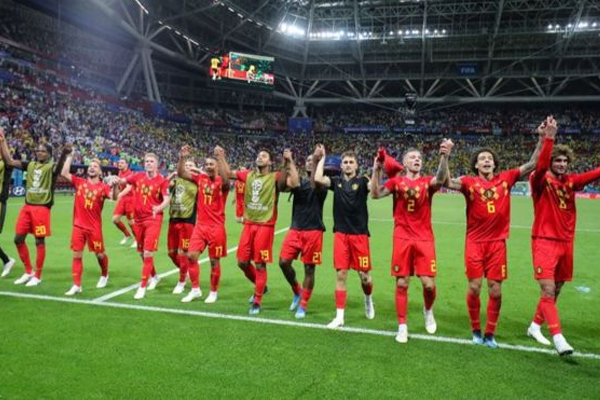 قد تصبح بلجيكا أصغر دولة تفوز بلقب كأس العالم