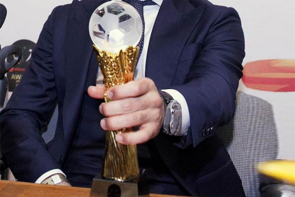 جائزة الكرة الذهبية لافضل لاعب افريقي في 2018