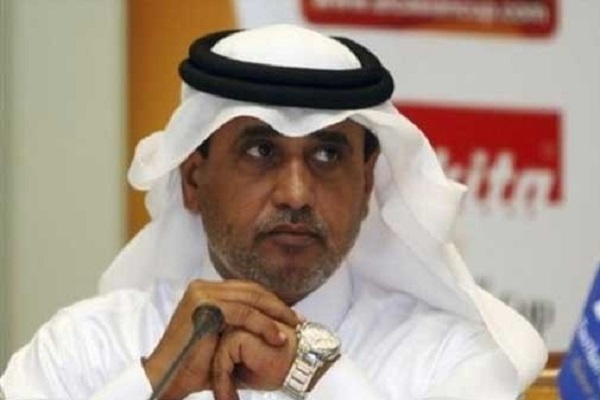  القطري سعود المهندي، نائب رئيس الاتحاد الآسيوي لكرة القدم