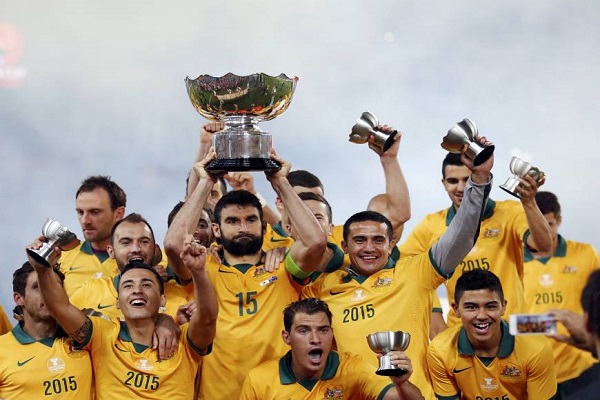 أستراليا تبحث عن السرعة للدفاع عن لقبها في كأس آسيا