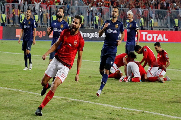 الأهلي يواصل صعود سلم الترتيب في الدوري المصري