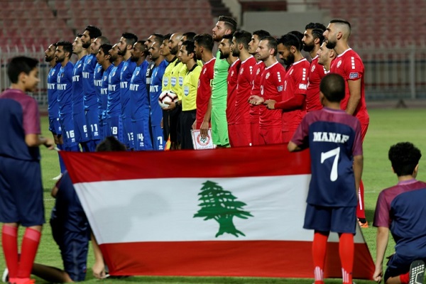 يبحث لبنان عن فوز أول في كأس آسيا في كرة القدم