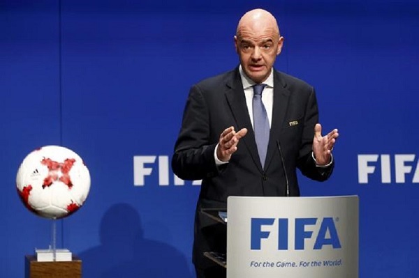 الفيفا لا يزال يناقش دراسة جدوى زيادة عدد المنتخبات في مونديال 2022