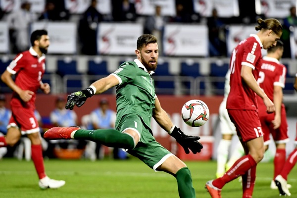 يأمل المنتخب اللبناني لكرة القدم في تحقيق أول فوز له في كأس آسيا، للحفاظ على أمل بالتأهل الى الدور الثاني لنسخة الإمارات 2019.