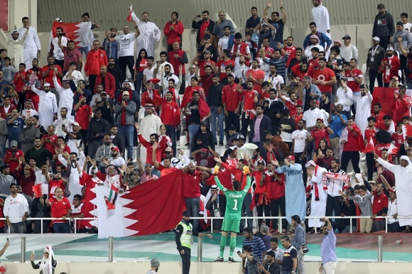 استفادت البحرين من تأهل اصحاب المركز الثالث الى الدور الثاني