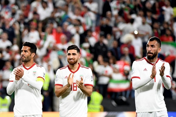 قدمت ايران مستويات لافتة في كأس اسيا 2019 بقيادة مدربها المخضرم كارلوس كيروش
