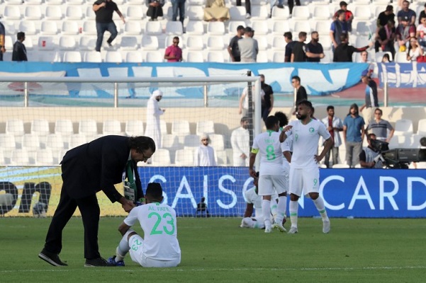  السعودية تودع كأس آسيا من الباب الضيق أمام اليابان