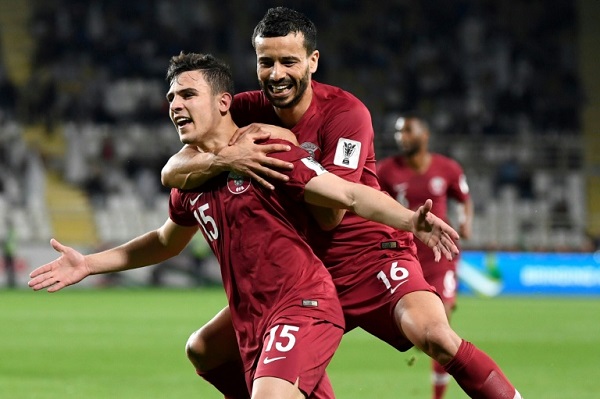 انزعج العراقيون من احتفالات بسام الراوي بعد تسجيله لقطر في كأس آسيا 2019