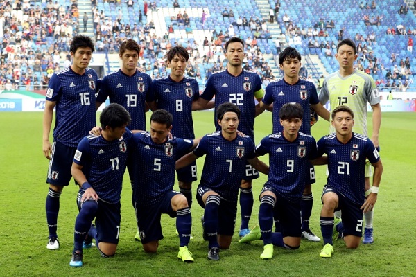 حقق اليابان انطلاقة بطيئة لكن واثقة في كأس آسيا 2019