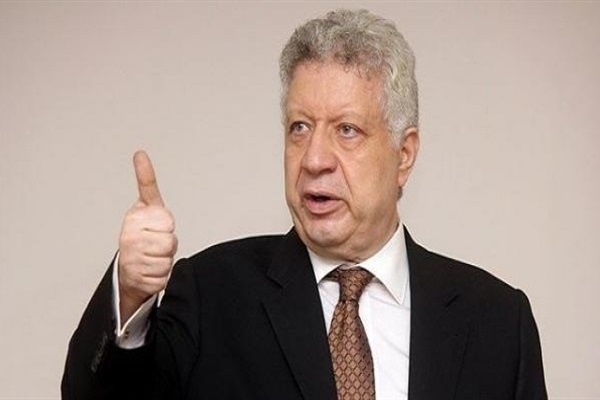 مرتضى منصور، رئيس نادي الزمالك