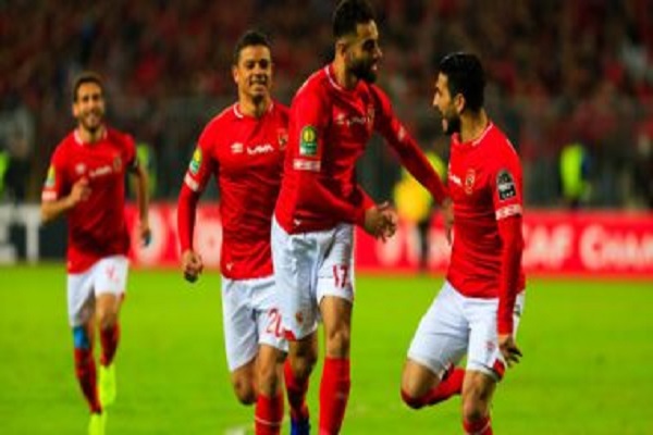 فوز خامس تواليا للأهلي حامل اللقب في الدوري المصري