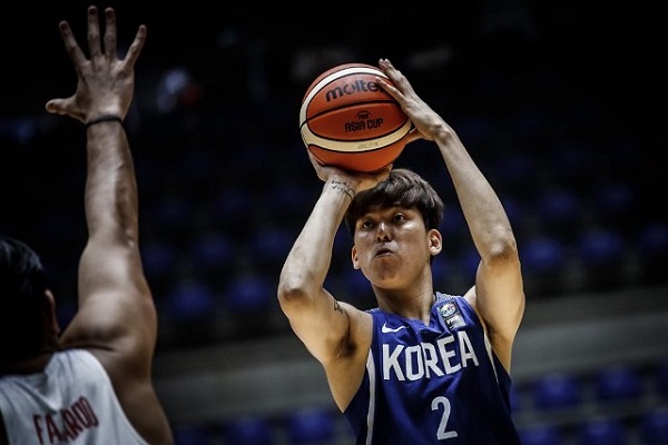 دوري كرة السلة الكوري الجنوبي يلغي شرط الحد الأقصى لطول اللاعبين