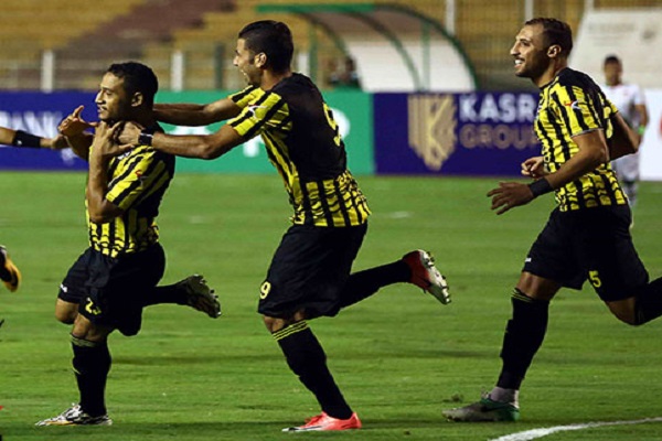 المقاولون العرب إلى المركز الرابع في الدوري المصري
